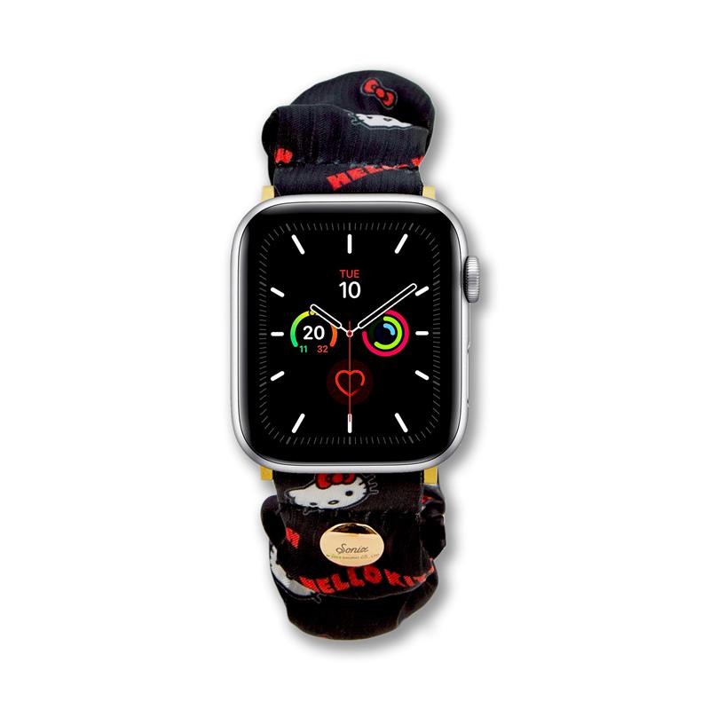 Sanrio Characters Sanrio Classic Hello Kitty x Sonix Apple Band (Black) Watch  Saudi Arabia |  FW3479805