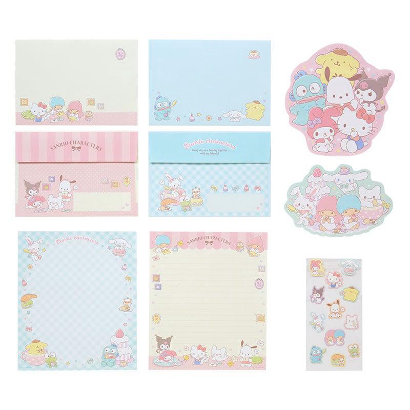 Sanrio Characters Sanrio Classic Letter Set  Saudi Arabia |  JS7453920