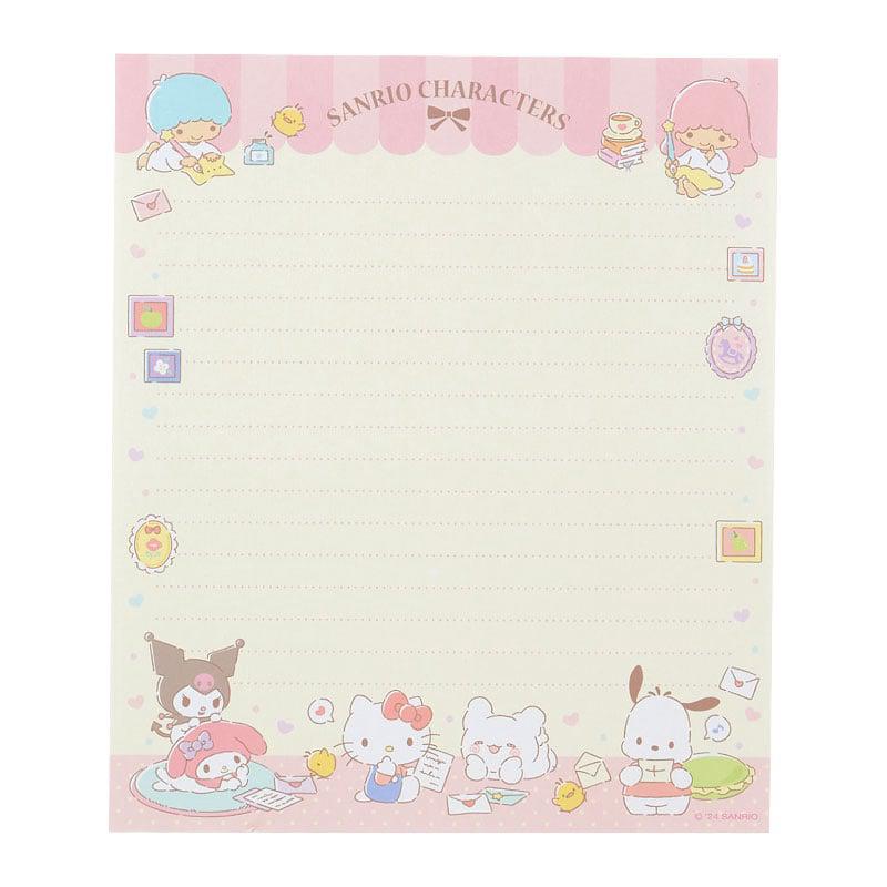 Sanrio Characters Sanrio Classic Letter Set  Saudi Arabia |  JF8650947