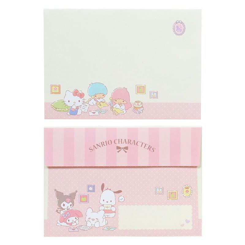 Sanrio Characters Sanrio Classic Letter Set  Saudi Arabia |  NH5476238