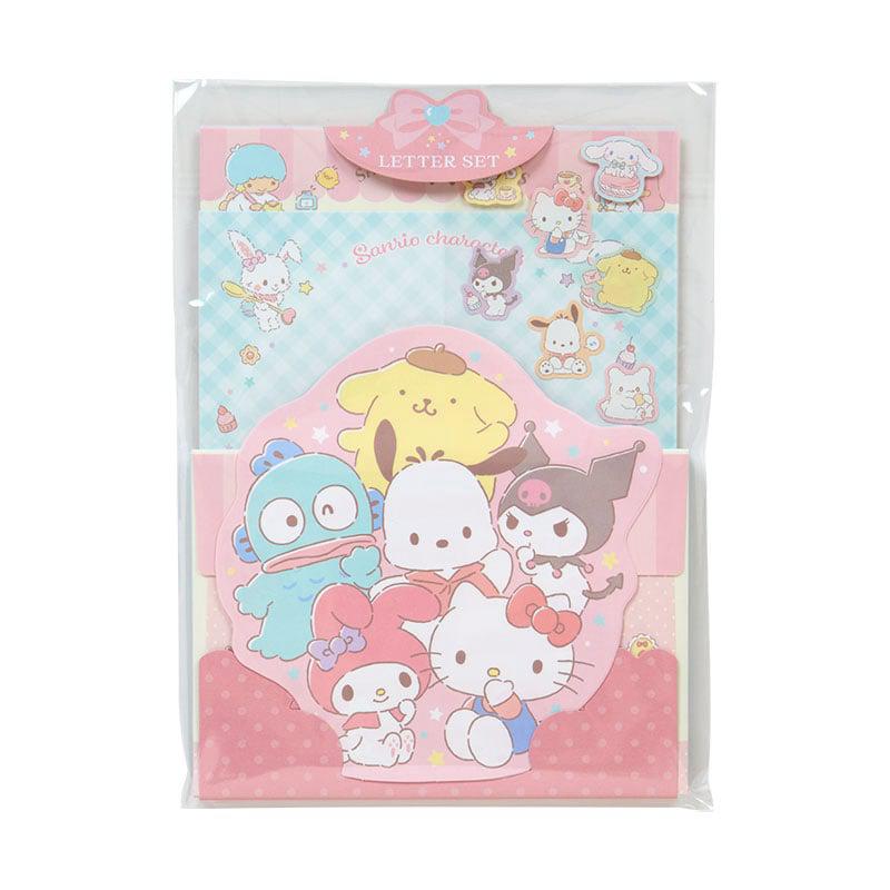 Sanrio Characters Sanrio Classic Letter Set  Saudi Arabia |  HL1758623