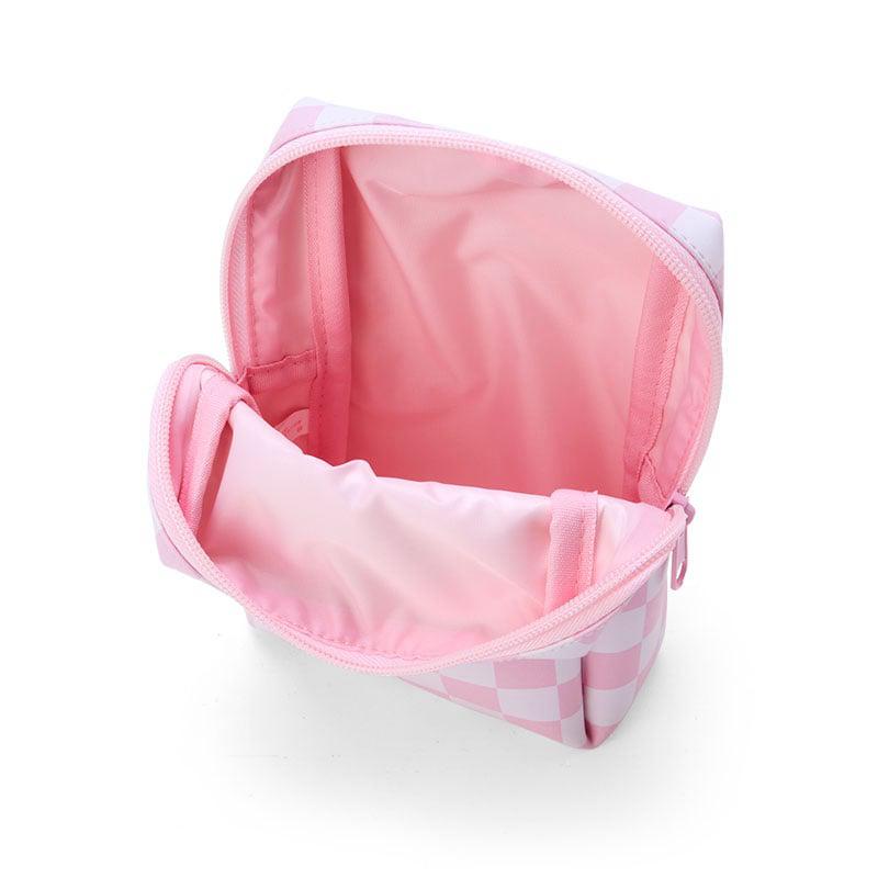 Sanrio Characters Sanrio Clear Convertible Mini (Pastel Check Series) Tote  Saudi Arabia |  YG3581207