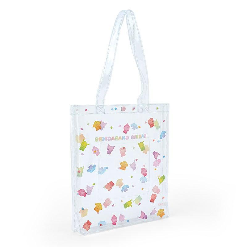 Sanrio Characters Sanrio Clear (Gummy Candy Series) Tote  Saudi Arabia |  ZS8245063