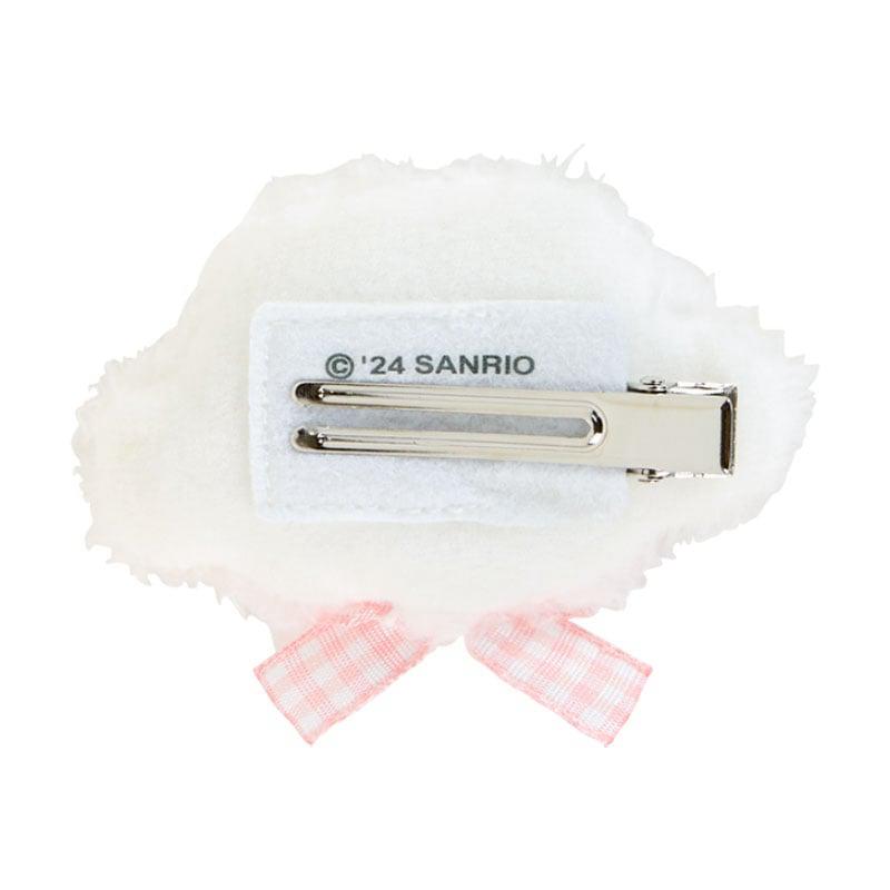 Sanrio Characters Sanrio Cogimyun Plush Hair (Gingham Bow) Clip  Saudi Arabia |  NL5046197