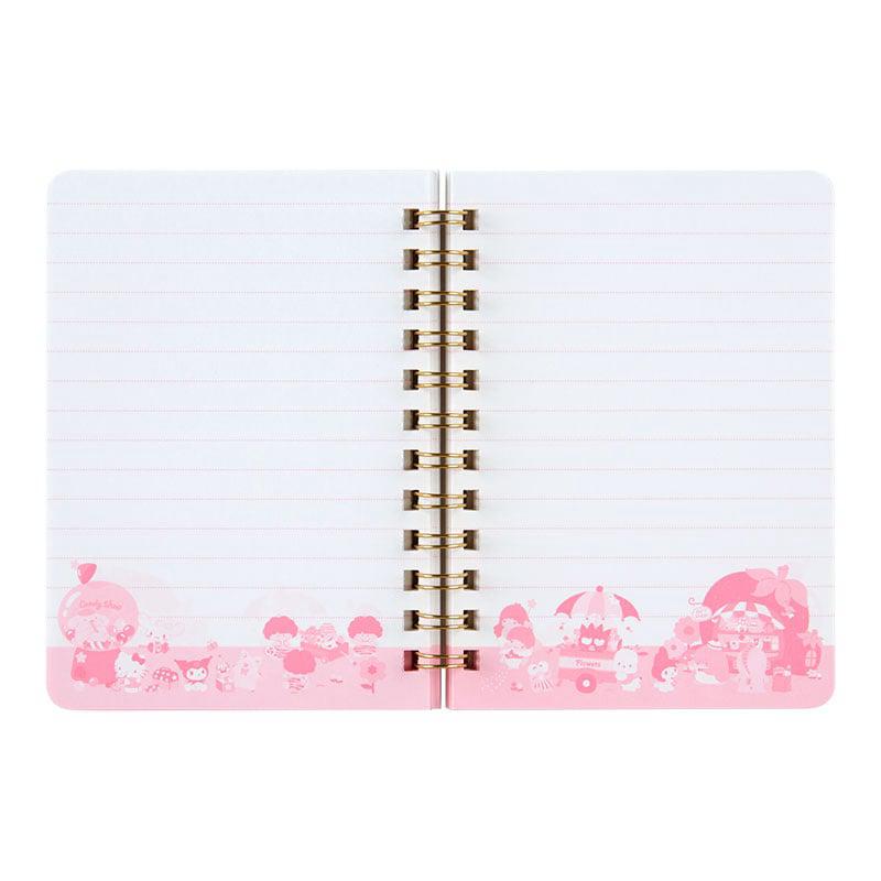 Sanrio Characters Sanrio Compact Ruled Notebook  Saudi Arabia |  ZB2187936