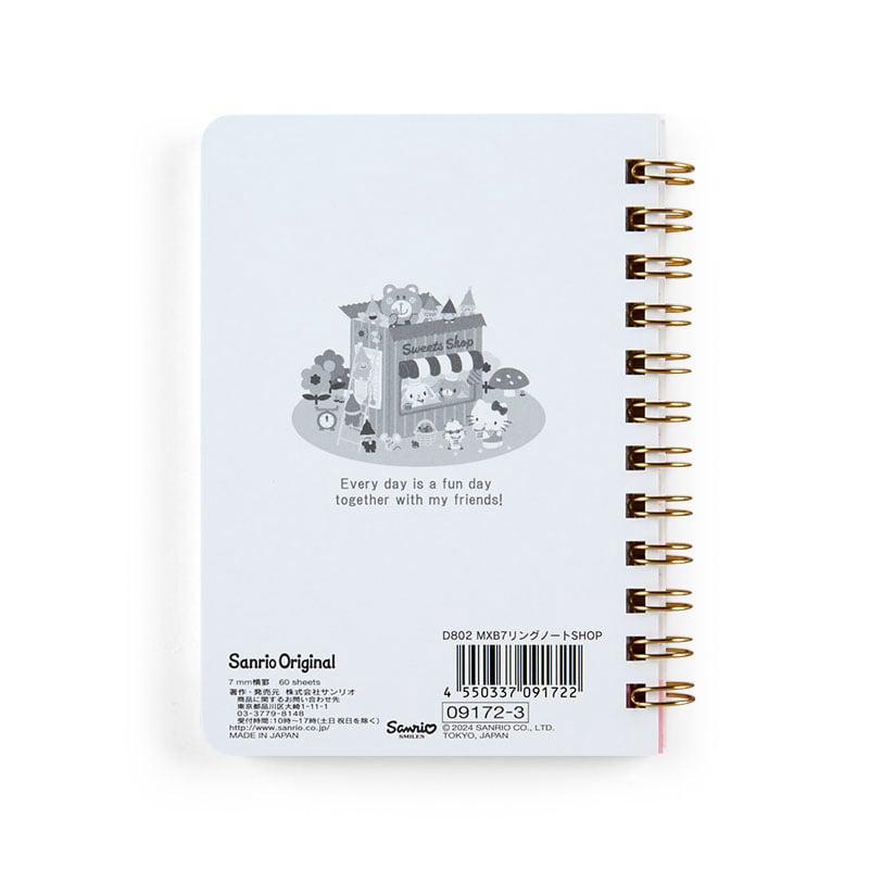 Sanrio Characters Sanrio Compact Ruled Notebook  Saudi Arabia |  ZB2187936