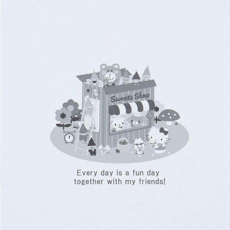 Sanrio Characters Sanrio Compact Ruled Notebook  Saudi Arabia |  ZB2187936