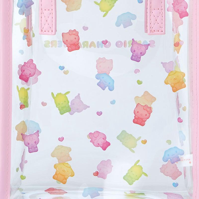 Sanrio Characters Sanrio Convertible Mini (Gummy Candy Series) Tote  Saudi Arabia |  QL7291380