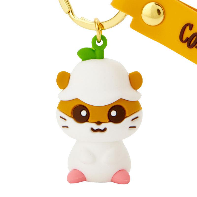 Sanrio Characters Sanrio Corocorokuririn Signature Keychain  Saudi Arabia |  BY9387165