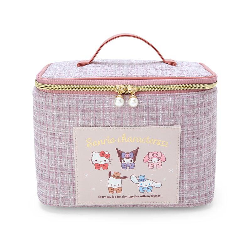 Sanrio Characters Sanrio Cosmetic (Winter Tweed Series) Pouch  Saudi Arabia |  EF9035821