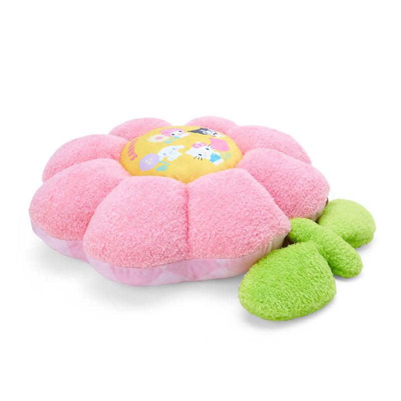Sanrio Characters Sanrio Daisy Throw (Pastel Check Series) Pillow  Saudi Arabia |  UR0627418