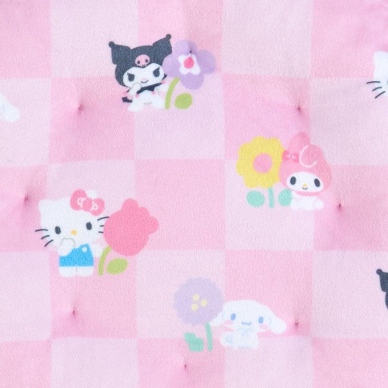 Sanrio Characters Sanrio Daisy Throw (Pastel Check Series) Pillow  Saudi Arabia |  MI6073914
