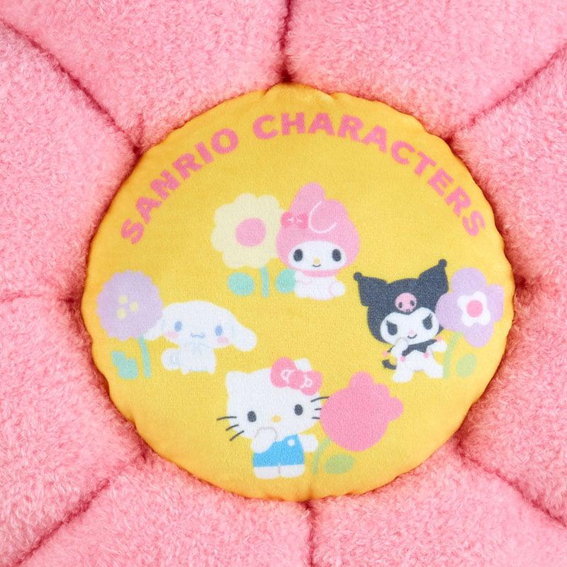 Sanrio Characters Sanrio Daisy Throw (Pastel Check Series) Pillow  Saudi Arabia |  AY6831490