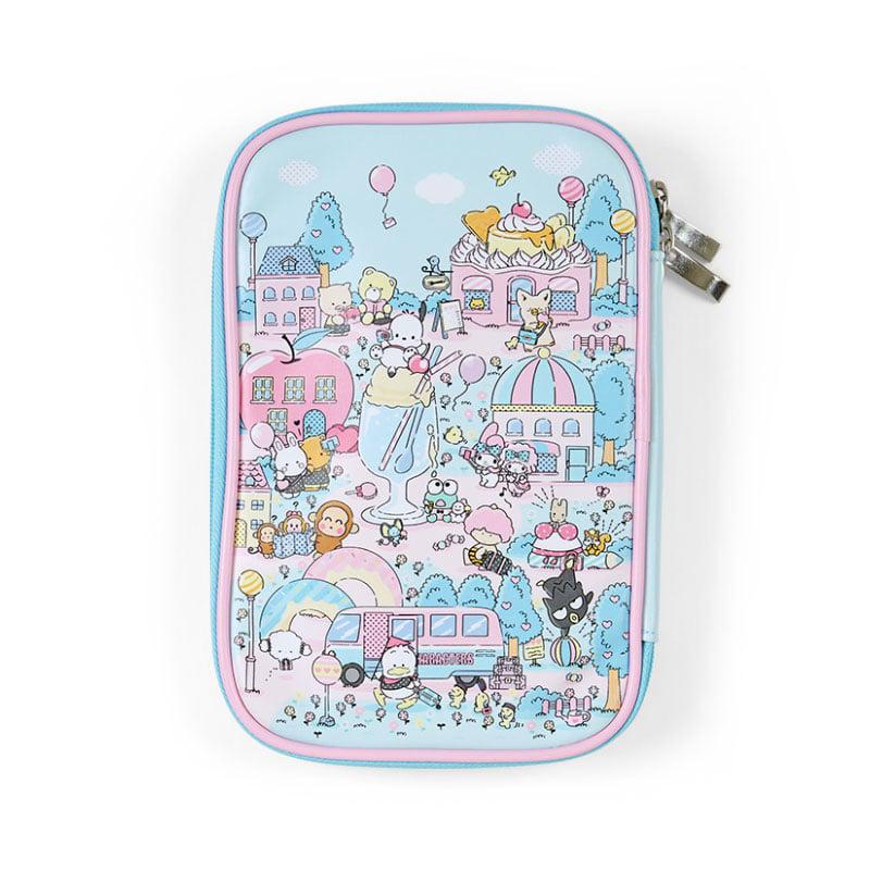 Sanrio Characters Sanrio (Day at the Funfair Series) Travel Case  Saudi Arabia |  IC2093865