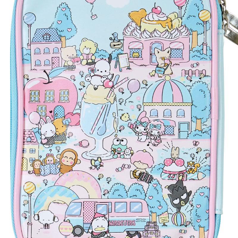 Sanrio Characters Sanrio (Day at the Funfair Series) Travel Case  Saudi Arabia |  IC2093865