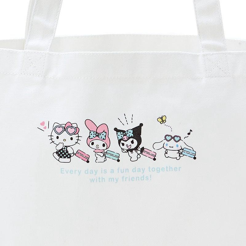 Sanrio Characters Sanrio (Day at the Funfair Series) Tote  Saudi Arabia |  LG3054976