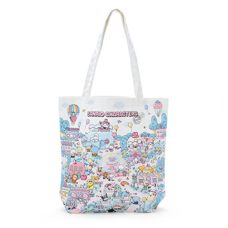 Sanrio Characters Sanrio (Day at the Funfair Series) Tote  Saudi Arabia |  LG3054976