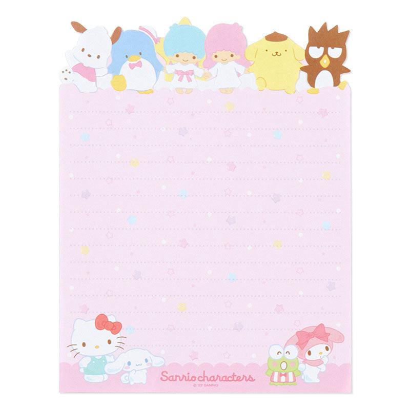 Sanrio Characters Sanrio Deluxe Letter Set  Saudi Arabia |  XJ3816275