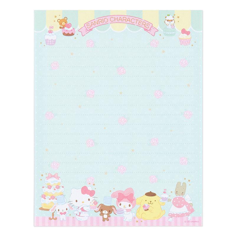 Sanrio Characters Sanrio Deluxe Letter Set  Saudi Arabia |  XJ3816275