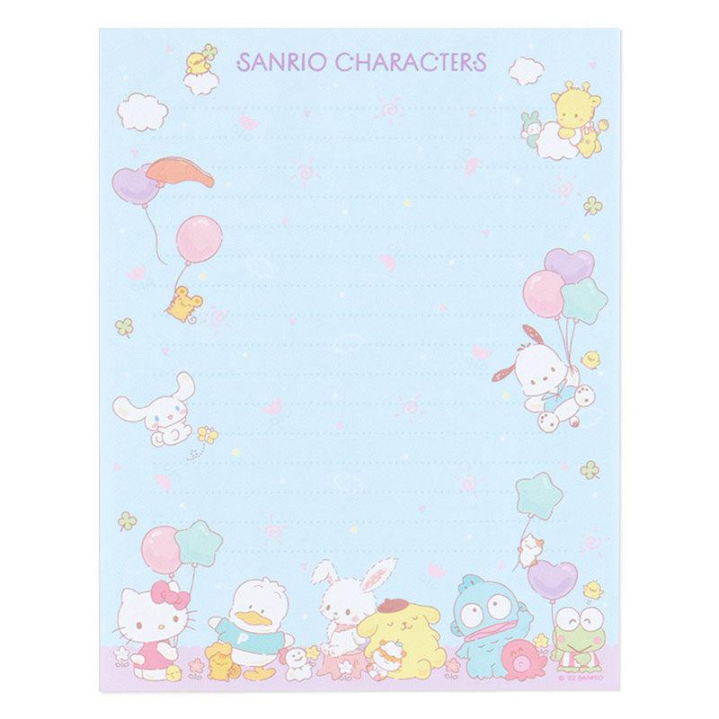 Sanrio Characters Sanrio Deluxe Letter Set  Saudi Arabia |  XJ3816275