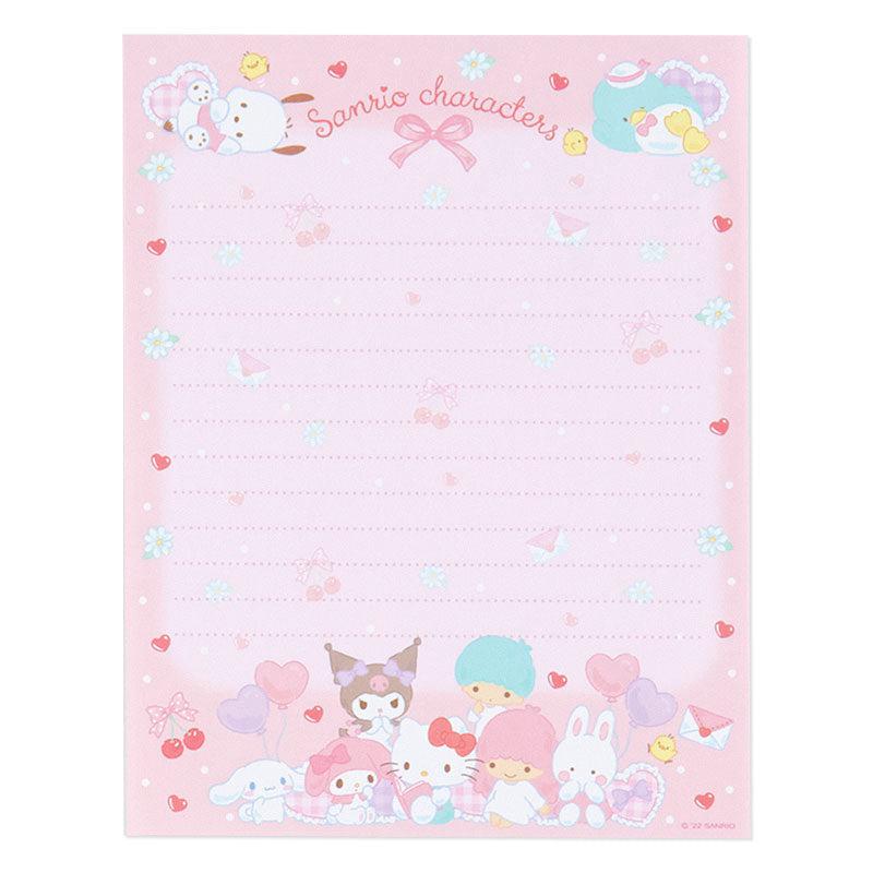 Sanrio Characters Sanrio Deluxe Letter Set  Saudi Arabia |  TR4697381