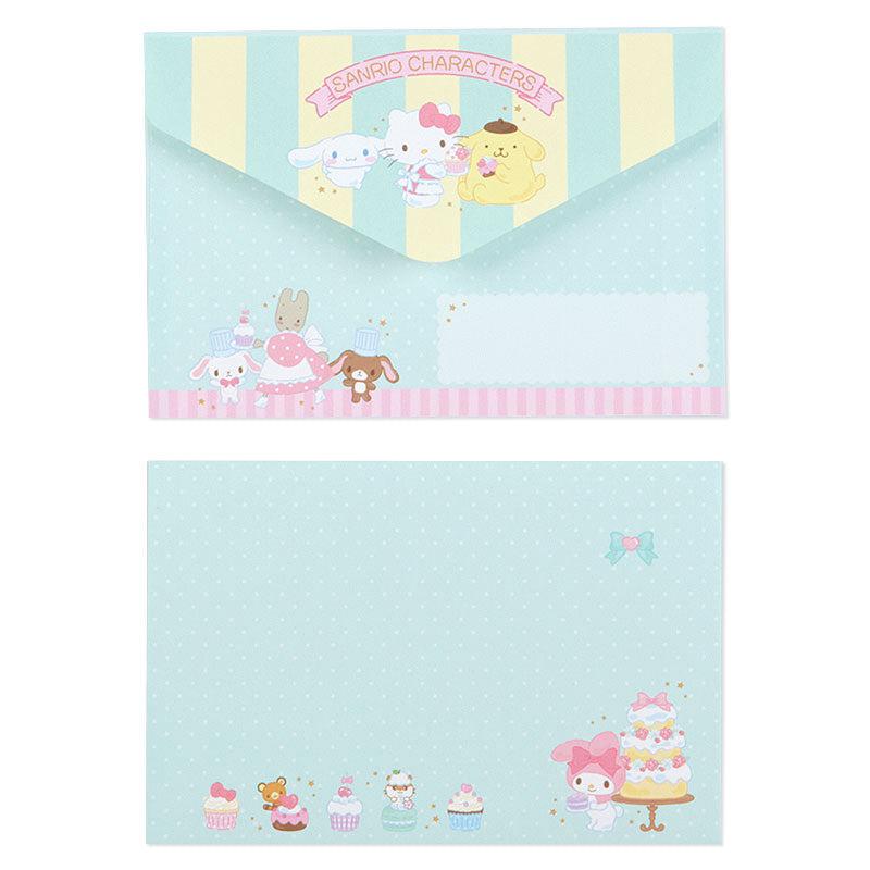 Sanrio Characters Sanrio Deluxe Letter Set  Saudi Arabia |  TR4697381
