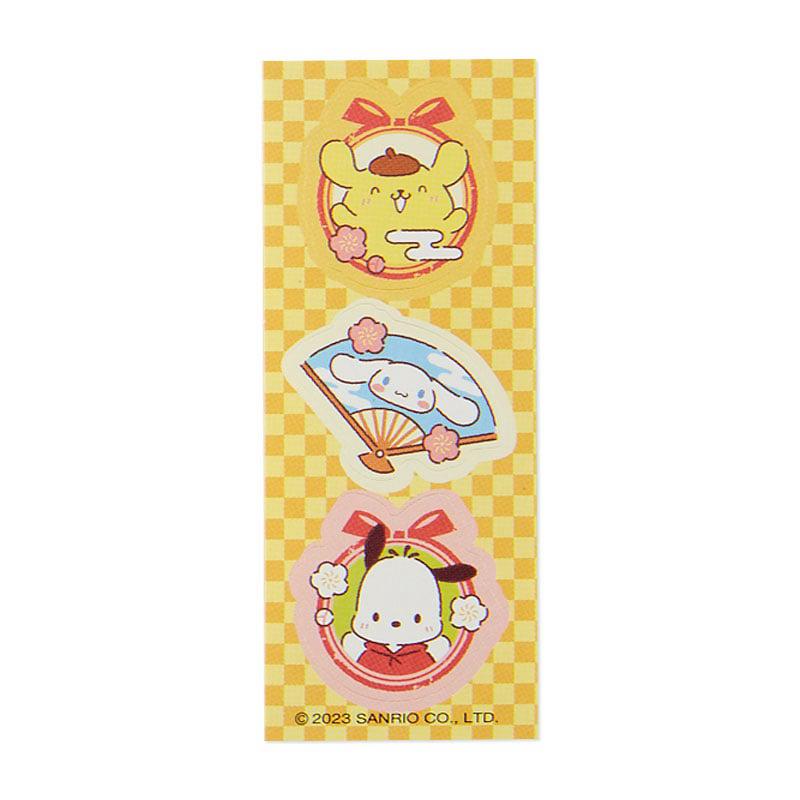 Sanrio Characters Sanrio Enclosure 3-pc Set Envelope  Saudi Arabia |  FE9784651