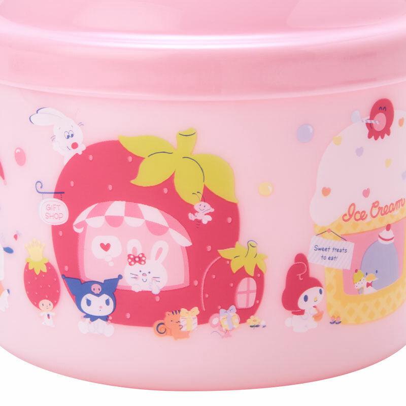 Sanrio Characters Sanrio (Fancy Shop Series) Storage Case  Saudi Arabia |  WC3026418