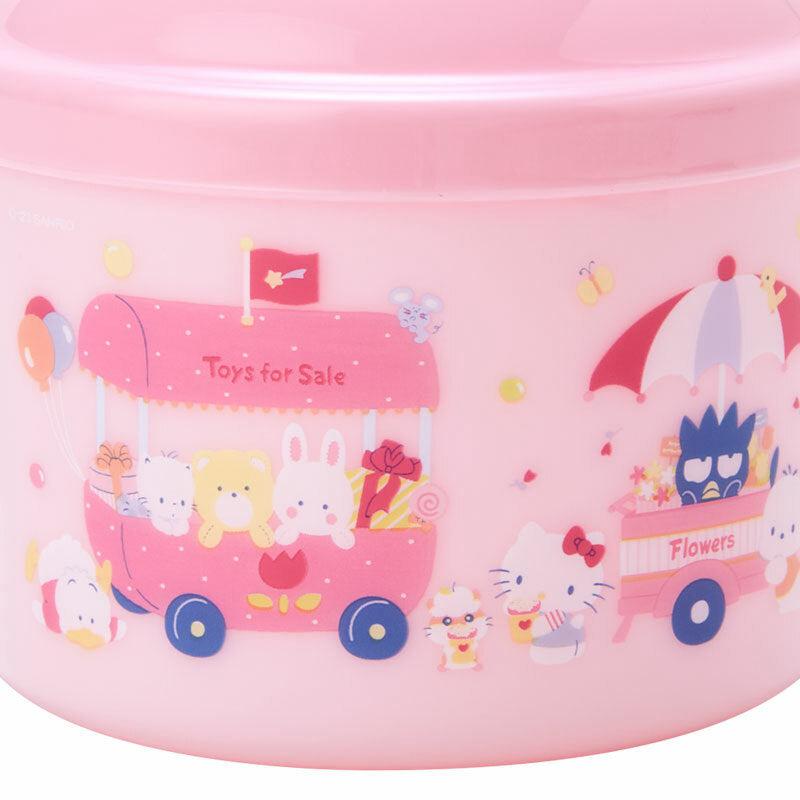 Sanrio Characters Sanrio (Fancy Shop Series) Storage Case  Saudi Arabia |  AU7025846
