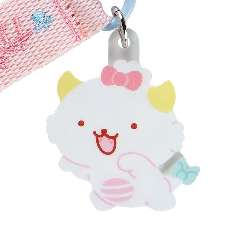 Sanrio Characters Sanrio Gaopowerroo Logo (Sanrio Character Award Series) Keychain  Saudi Arabia |  UE9243658