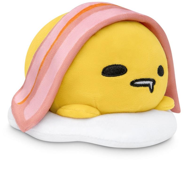 Sanrio Characters Sanrio Gudetama 2-in-1 Reversible Plush Plushies  Saudi Arabia |  CJ5246130