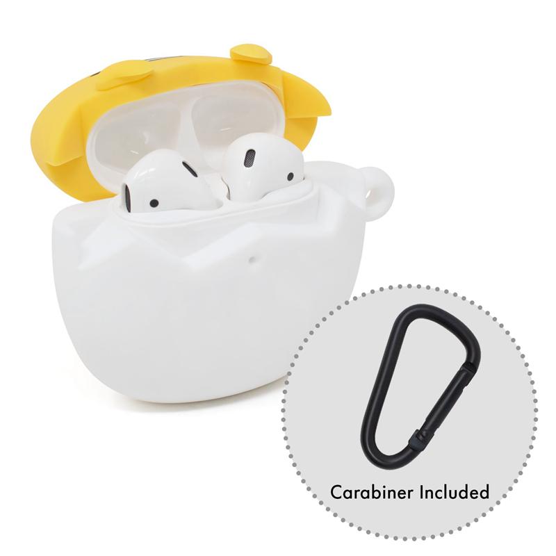 Sanrio Characters Sanrio Gudetama AirPods 1st & 2nd Cases  Saudi Arabia |  DR6045871