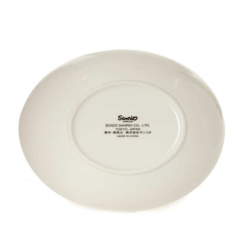 Sanrio Characters Sanrio Gudetama Ceramic Plate (An Eggcellent Adventure Series) Plate  Saudi Arabia |  IB5681409