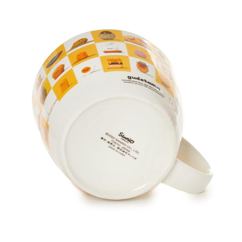 Sanrio Characters Sanrio Gudetama Ceramic (An Eggcellent Adventure Series) Mug  Saudi Arabia |  UG1086257