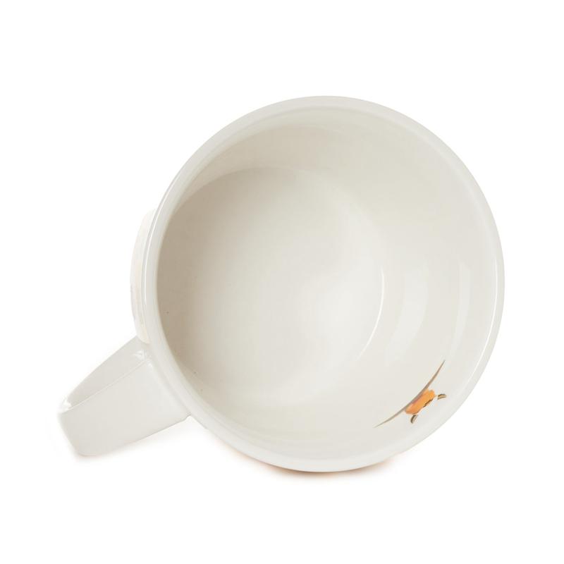 Sanrio Characters Sanrio Gudetama Ceramic (An Eggcellent Adventure Series) Mug  Saudi Arabia |  UG1086257