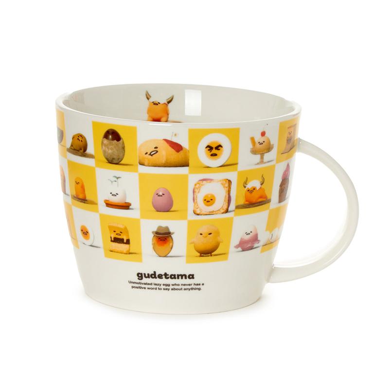 Sanrio Characters Sanrio Gudetama Ceramic (An Eggcellent Adventure Series) Mug  Saudi Arabia |  UG1086257