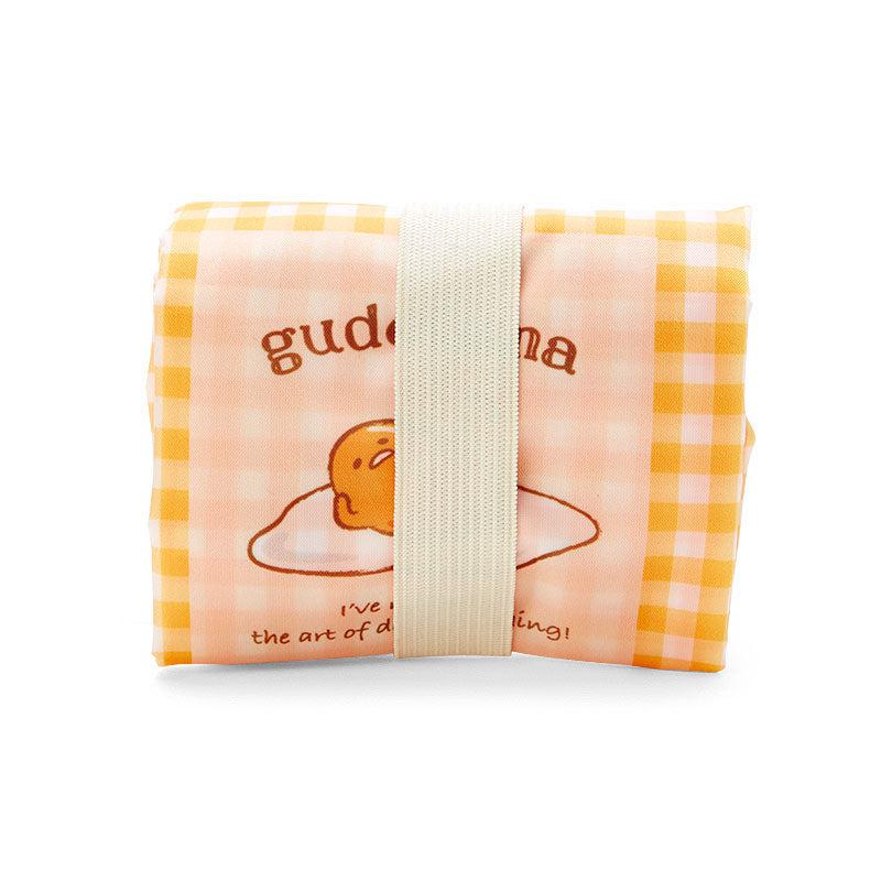 Sanrio Characters Sanrio Gudetama Gingham Reusable Tote  Saudi Arabia |  MV8705136