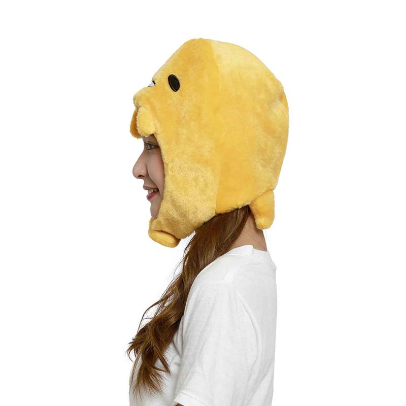Sanrio Characters Sanrio Gudetama Kigurumi Hat  Saudi Arabia |  ZA2791456