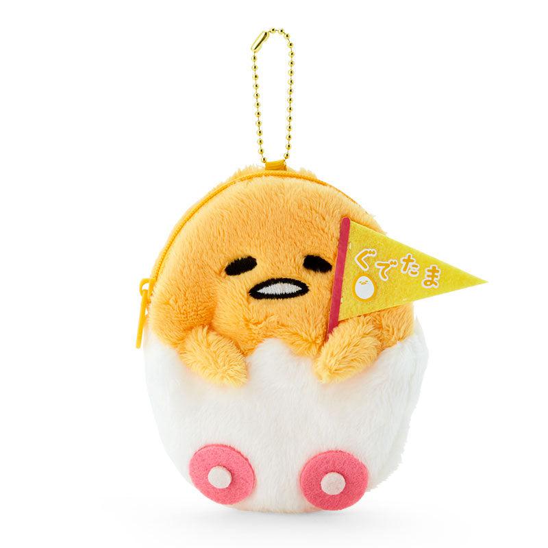 Sanrio Characters Sanrio Gudetama Mini Zipper (Gudetama Land Series) Pouch  Saudi Arabia |  UO5816420
