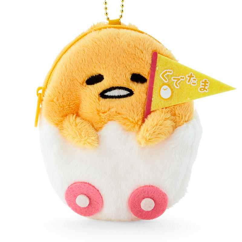 Sanrio Characters Sanrio Gudetama Mini Zipper (Gudetama Land Series) Pouch  Saudi Arabia |  UO5816420