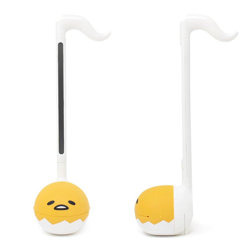 Sanrio Characters Sanrio Gudetama Otamatone Musical Toy  Saudi Arabia |  BZ1439728