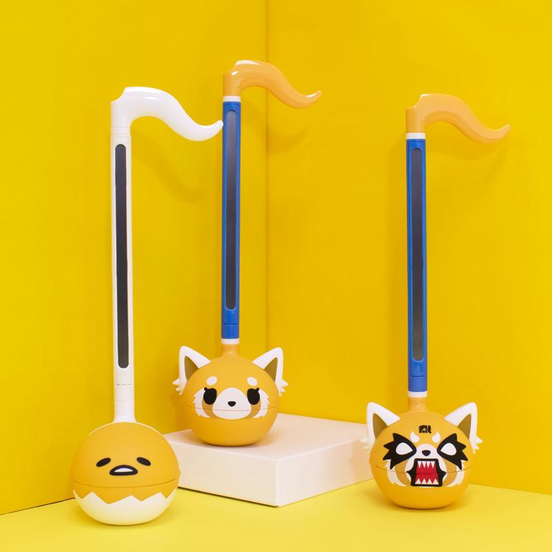 Sanrio Characters Sanrio Gudetama Otamatone Musical Toy  Saudi Arabia |  BZ1439728