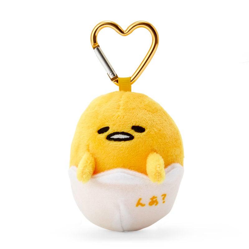Sanrio Characters Sanrio Gudetama Plush Mascot All My Heart Keychain  Saudi Arabia |  SQ2016879