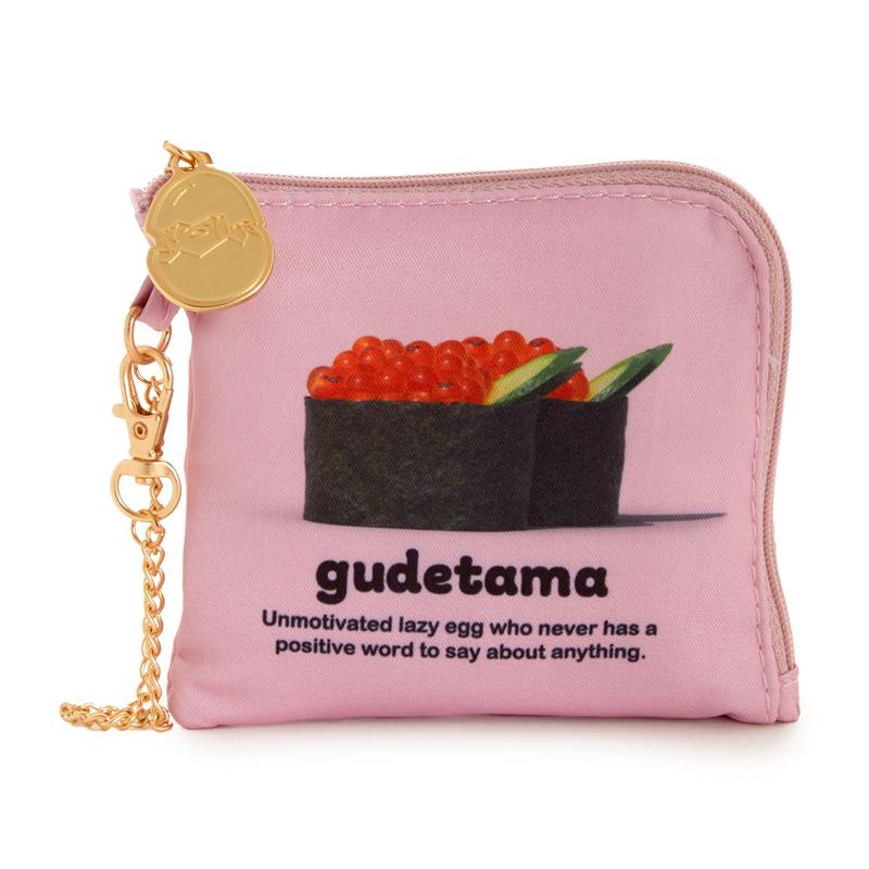 Sanrio Characters Sanrio Gudetama Reusable (An Eggcellent Adventure Series) Tote  Saudi Arabia |  LT1069538