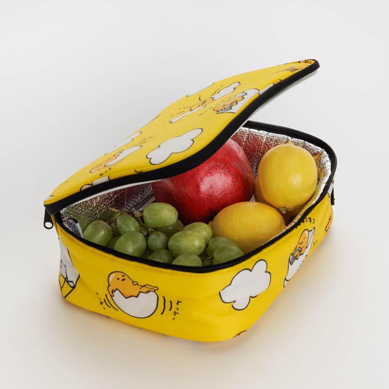 Sanrio Characters Sanrio Gudetama xgu Lunch Box  Saudi Arabia |  EO1576830
