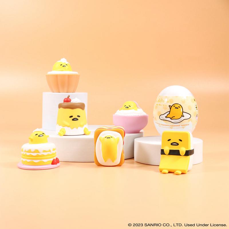 Sanrio Characters Sanrio Gudetamasule (Series 1) Squishies  Saudi Arabia |  UT8739502