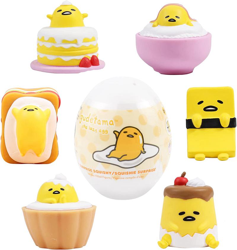 Sanrio Characters Sanrio Gudetamasule (Series 1) Squishies  Saudi Arabia |  UT8739502