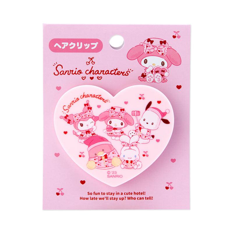 Sanrio Characters Sanrio Hair (Staycation Series) Clip  Saudi Arabia |  DM2307581