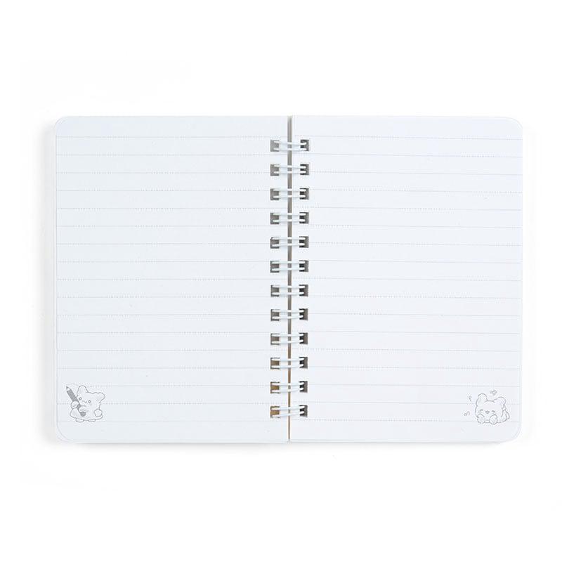Sanrio Characters Sanrio Hanamaruobake Compact Ruled Notebook  Saudi Arabia |  BQ0826913