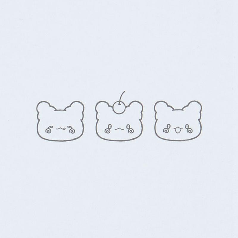 Sanrio Characters Sanrio Hanamaruobake Compact Ruled Notebook  Saudi Arabia |  BQ0826913